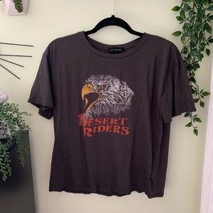 Pacsun desert riders t-shirt